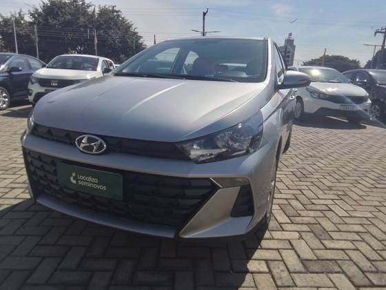 HYUNDAI HB20 1.0 12V FLEX COMFORT PLUS MANUAL HYUNDAI HB20 1.0 12V FLEX COMFORT PLUS MANUAL